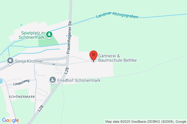 Gärtnerei & Baumschule Bethke