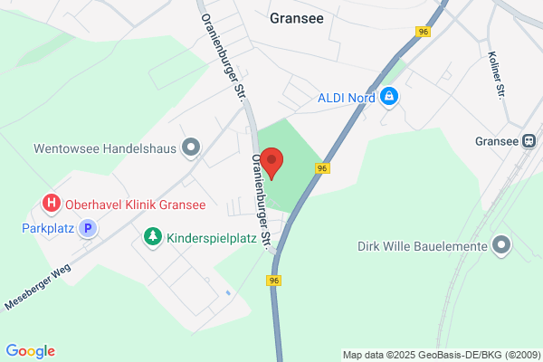 Jagdgenossenschaft Gransee