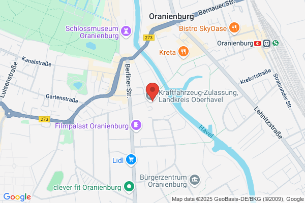 Landkreis Oberhavel