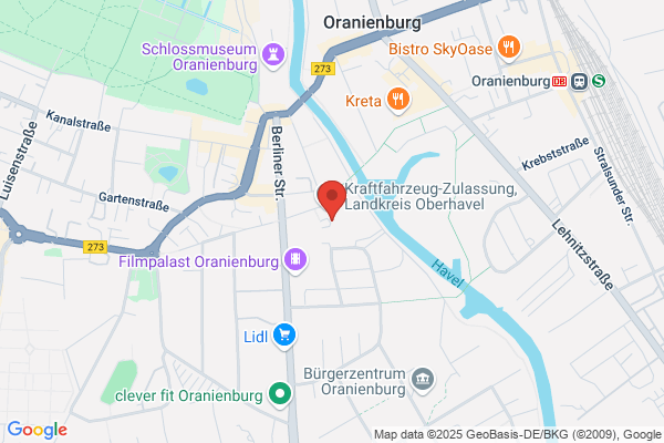 Landkreis Oberhavel
