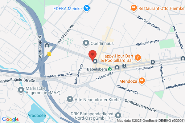 Mittelbrandenburgische Sparkasse in Potsdam