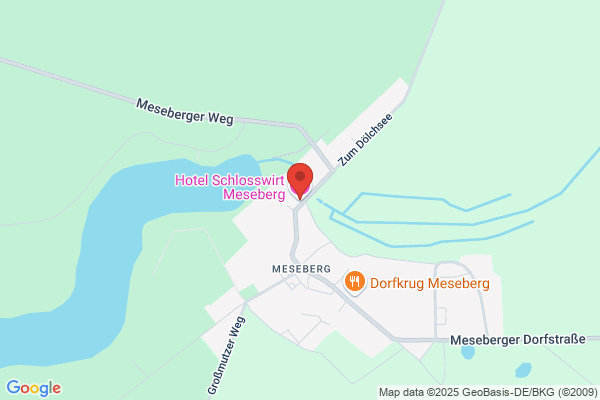 Restaurant Schlosswirt Meseberg