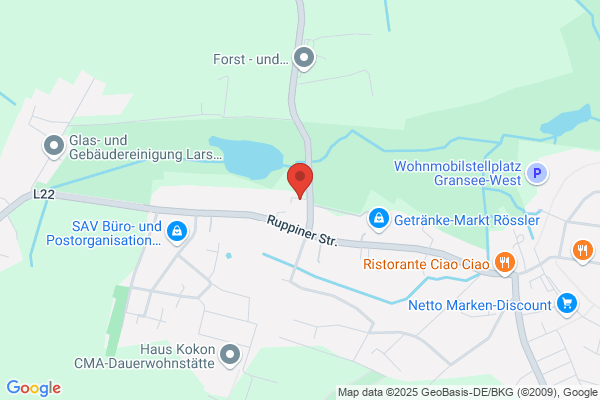 Trink- und Abwasserverband Lindow/Gransee
