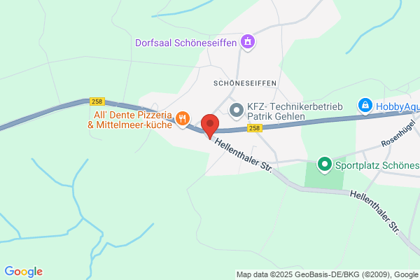 Forstrevier Vogelsang