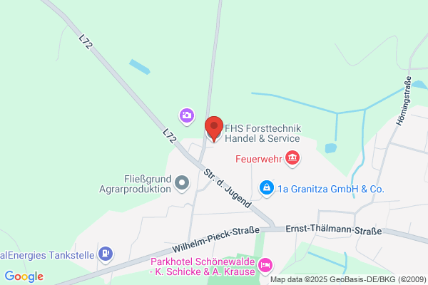 FHS Forsttechnik Handel & Service GmbH