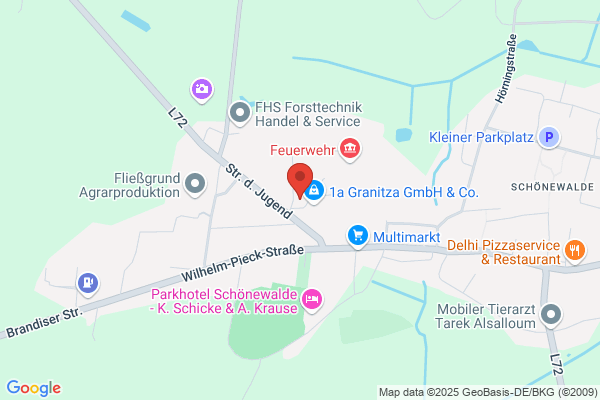 ASB Regionalverband Elbe-Elster e. V. Großküche