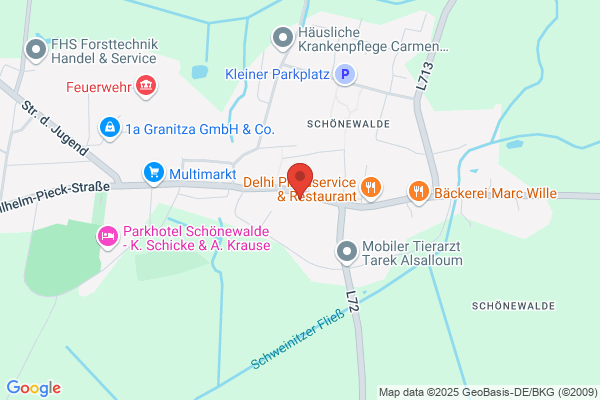 Amt Schönewalde