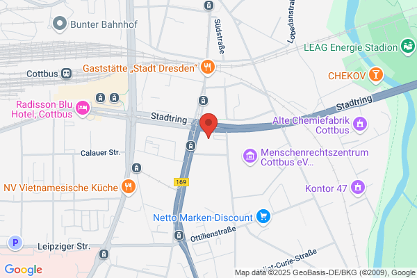 Arbeitslosenverband Landesverband Brandenburg e.V.