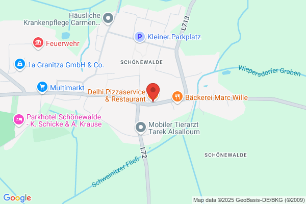 Detlef Stein Pizza-Restaurant