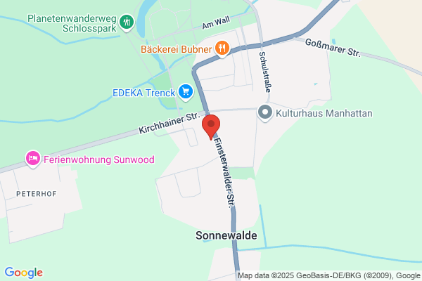 Landhandel Sonnewalde