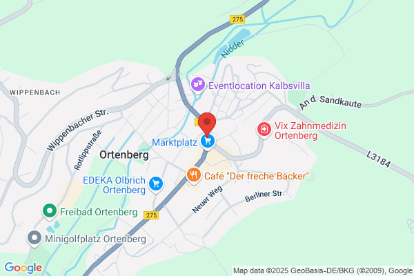 Städtischer Bauhof - Magistrat der Stadt Ortenberg