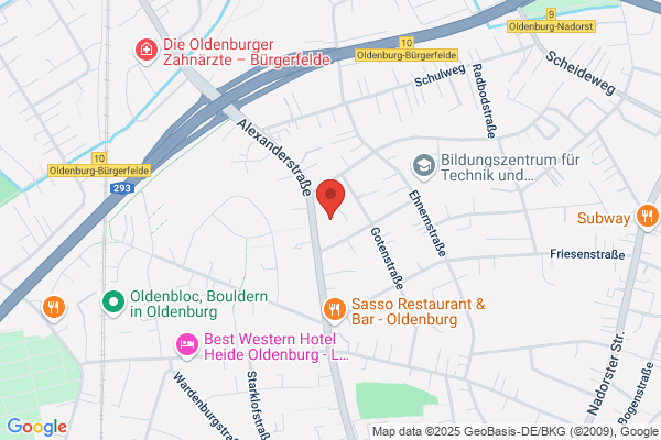 Filiale im Aktiv Markt
