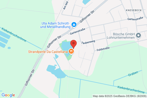 Gaststätte Strandbad Knesebeck