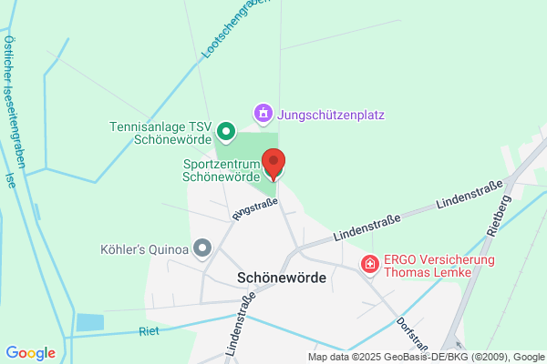 Sportzentrum Schönewörde