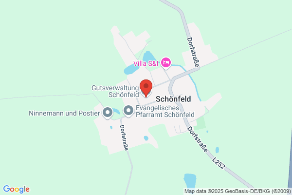 Bereich Schweinezucht