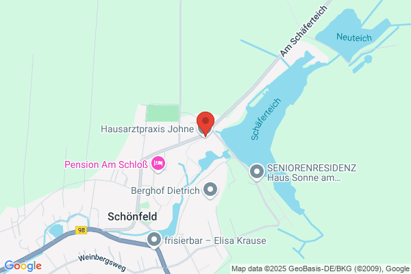Pflegedienst Schönfeld
