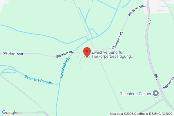 Tierkörperbeseitigung Sachsen Zweckverband TBA