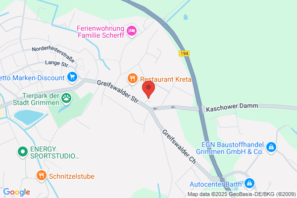 Auto-Center Grimmen GmbH & Co. KG