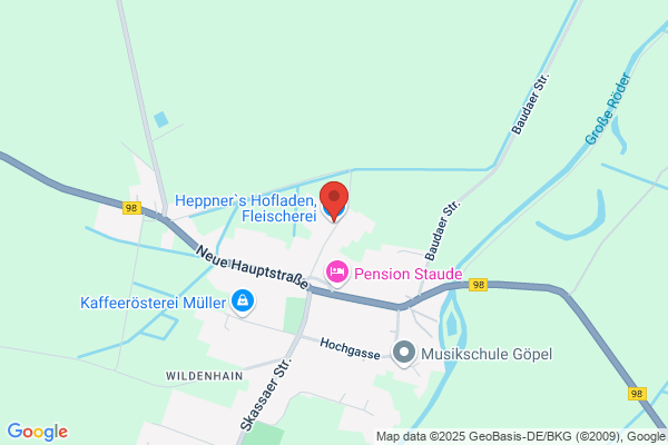 Liegaer Fleischproduktion GmbH