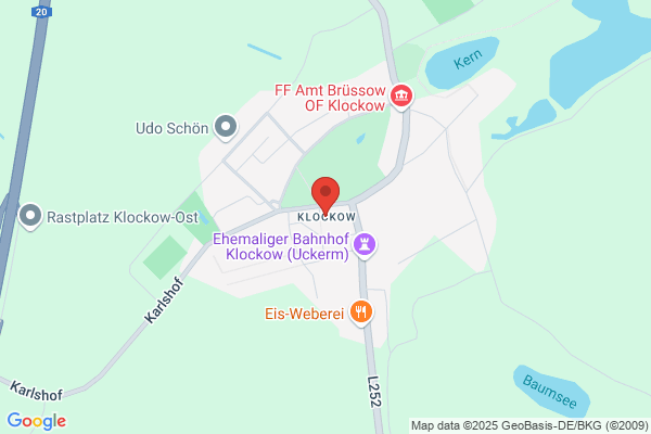 Klockower Landwirtschaftliche Mastenten GmbH