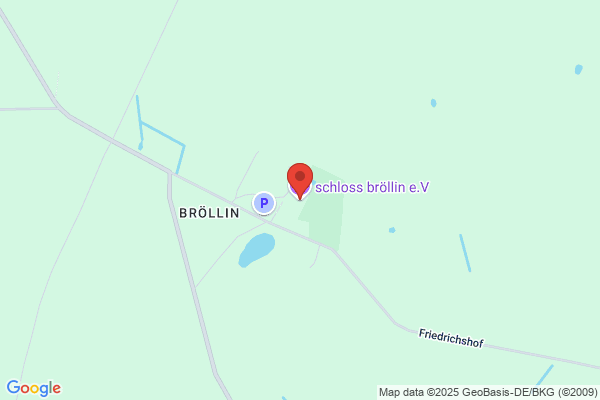 Schloß Broellin e.V.