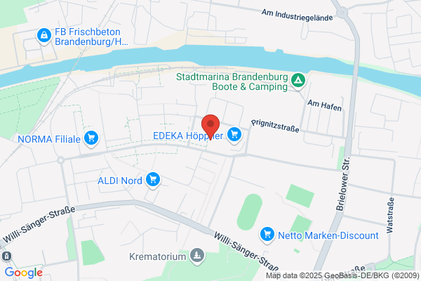 B.I.B. in Brandenburg GmbH