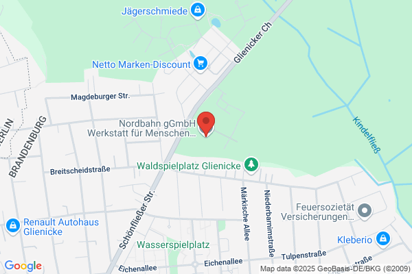 Nordbahn gGmbH