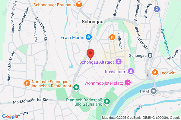 Dr.med. Ralf Geiger, Dr.med. Konrad Schmid