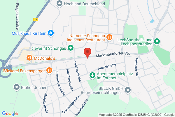 Agentur für Arbeit Schongau