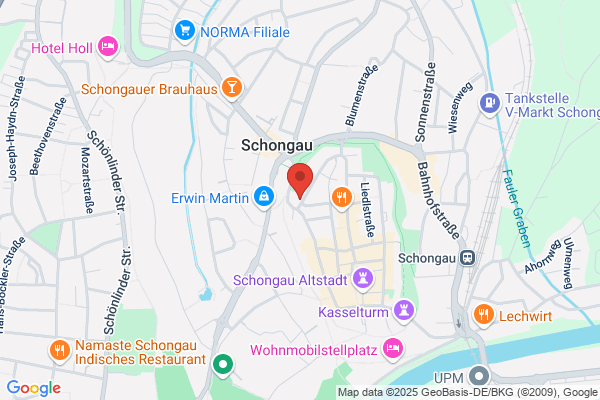 Landratsamt Weilheim-Schongau