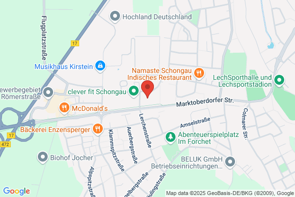 OBI Gartencenter Schongau