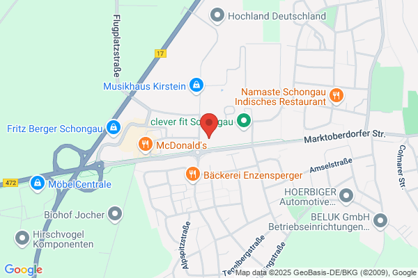 Fressnapf Schongau