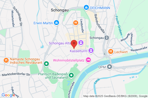 ADAC-Vertretung Schongau