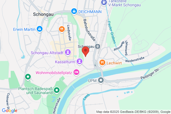 Freiwillige Feuerwehr Schongau