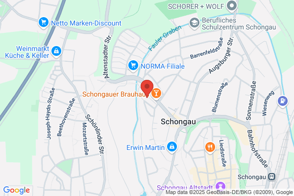 Frommhold-Horber Gitti Gymnastik Büro Ballettschule