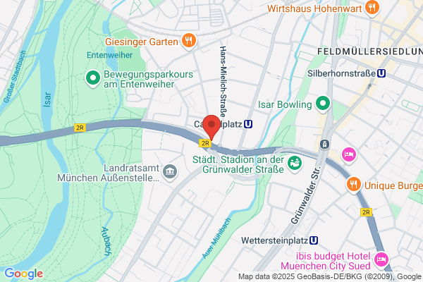 GBWAG Bayerische Wohnungs-Aktiengesellschaft