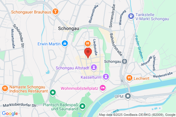 Gartenbauamt Stadt Schongau