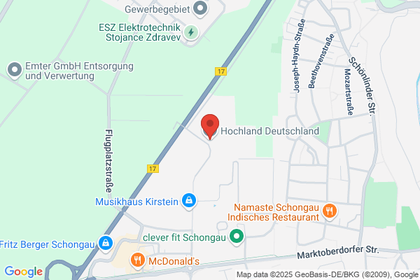 Hochland Feinkäserei GmbH