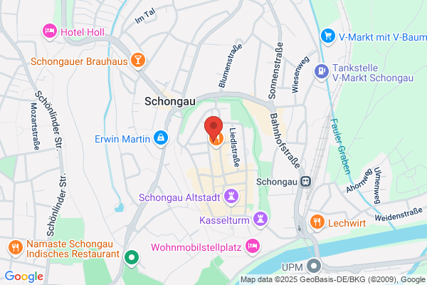 KWS Komfortwohnbau Schongau GmbH