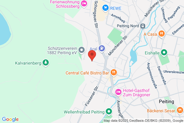Immobilien Bergblick