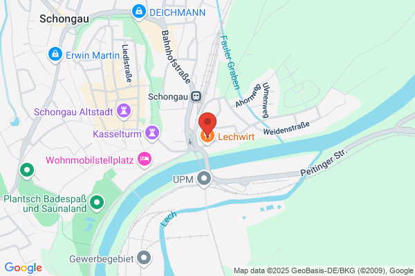 Pizza Express Schongau