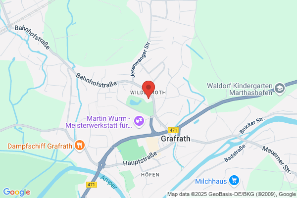 ECOVIS BLB Steuerberatungsgesellschaft mbH, Niederlassung München Forstenried,  Außenstelle Grafrath