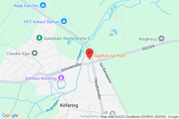 Gasthof zur Post