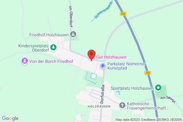 Gut Holzhausen Betriebsgesellschaft mbH
