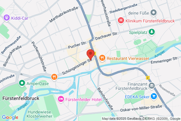 Volksbank Raiffeisenbank Fürstenfeldbruck eG Gesch.St.
