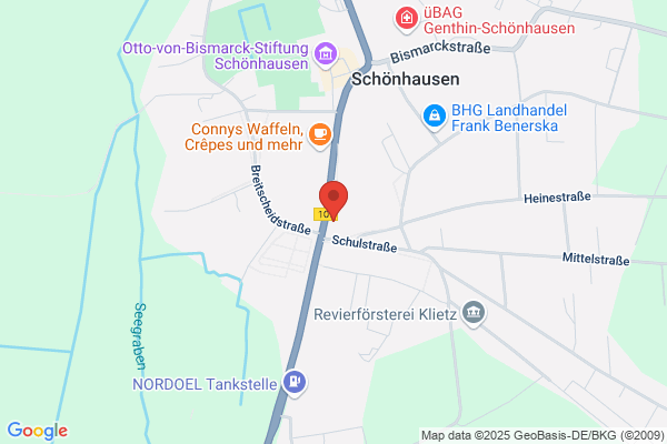 Frisörsalon Stöwer