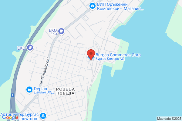 Burgas Baubedarf