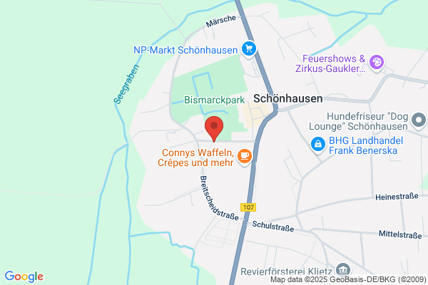 Frisur und Haarpflege