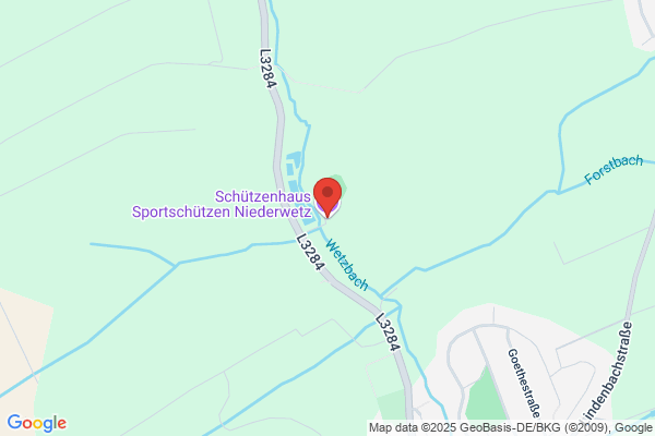 Sportschützen Niederwetz