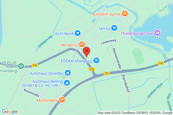 tedox KG Wust - Fischbeck
